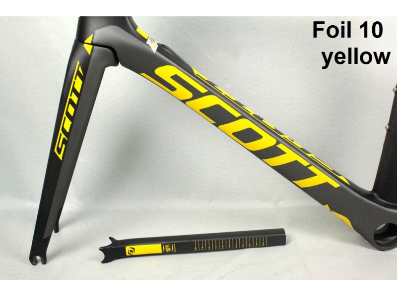 Carbon Fiber Road Bike Frame SCOTT Scott Frame